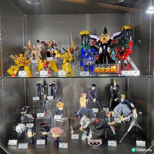 尖沙咀模型展！懷舊角色睇到心心眼🤩