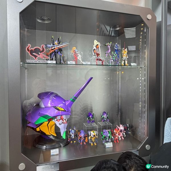 尖沙咀模型展！懷舊角色睇到心心眼🤩