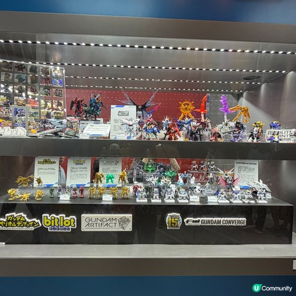 尖沙咀模型展！懷舊角色睇到心心眼🤩