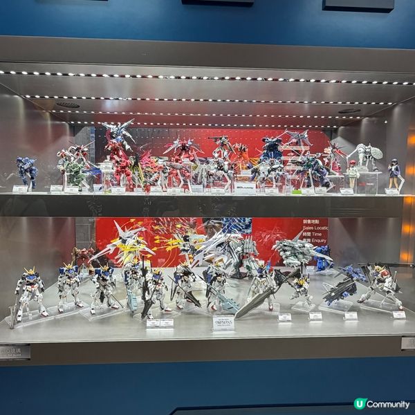 尖沙咀模型展！懷舊角色睇到心心眼🤩