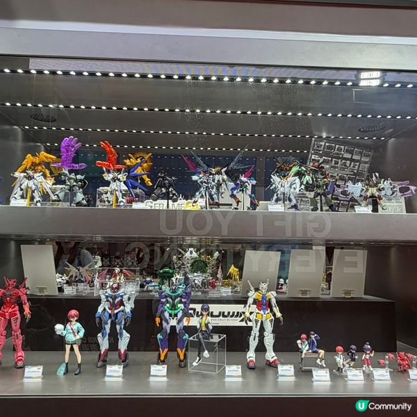 尖沙咀模型展！懷舊角色睇到心心眼🤩