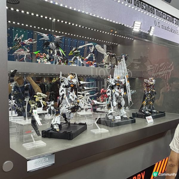 尖沙咀模型展！懷舊角色睇到心心眼🤩