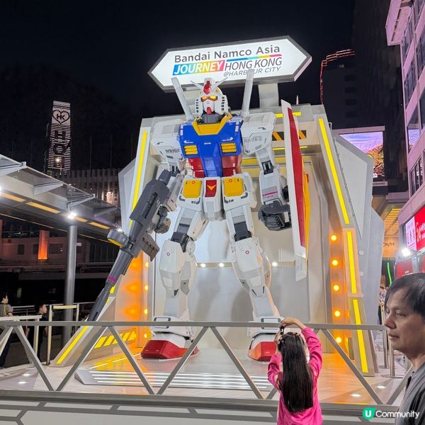 尖沙咀模型展！懷舊角色睇到心心眼🤩