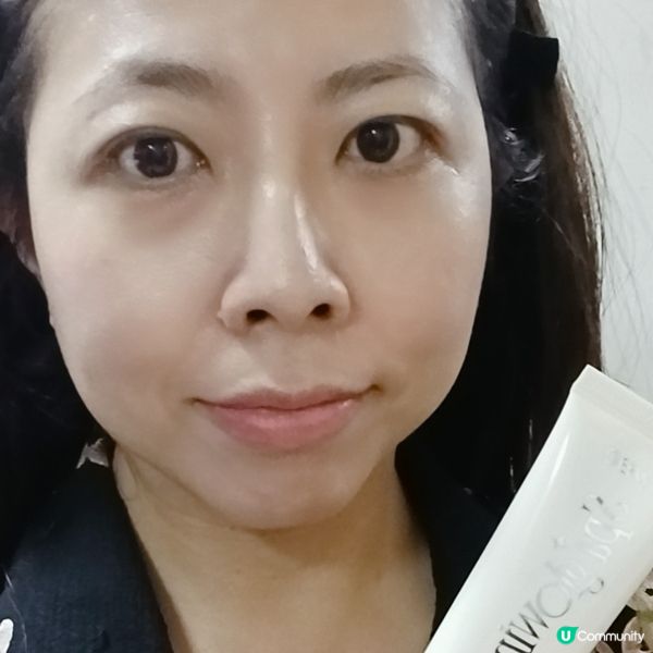 水光肌神器✨1支=保濕 + 調色 + 防曬 + 妝前底霜👍