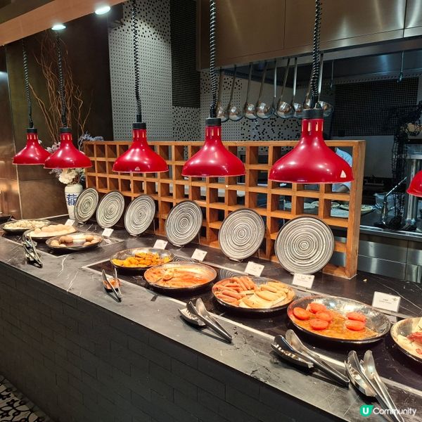 💯嘆盡 Hard Rock Hotel 自助早餐🎤🎧