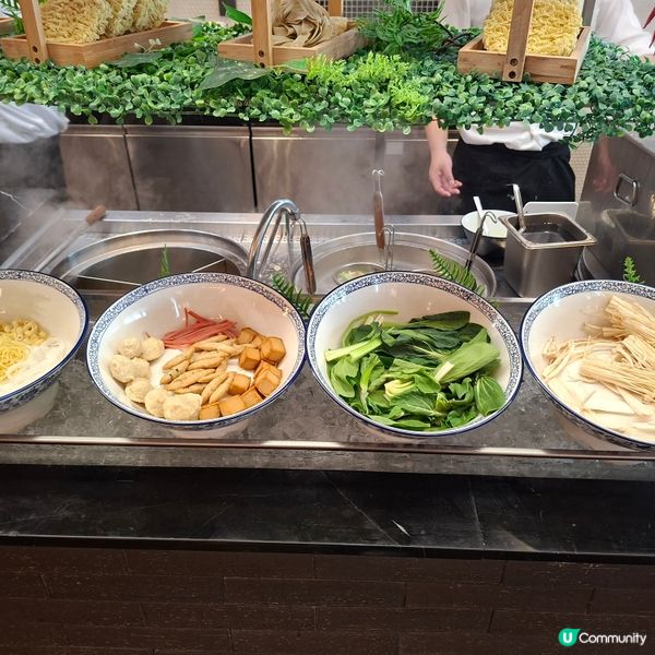 💯嘆盡 Hard Rock Hotel 自助早餐🎤🎧