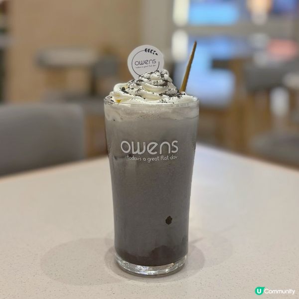 將軍澳人氣文青cafe☕️