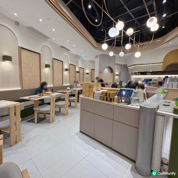 將軍澳人氣文青cafe☕️