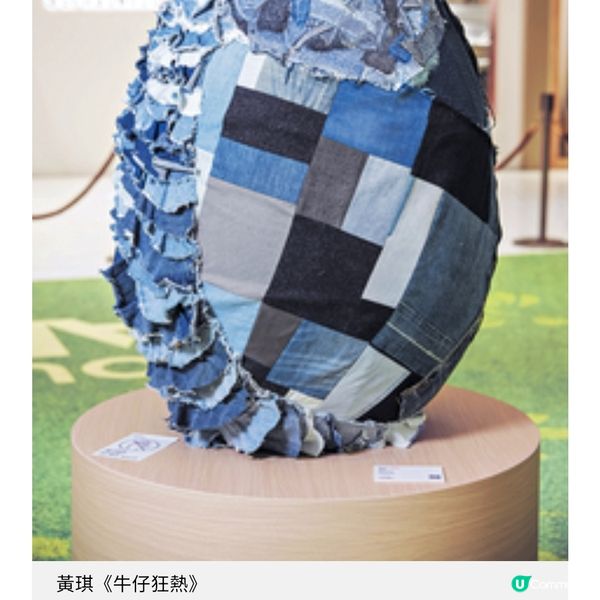 THE SOUTHSIDE藝術蛋裝置展復活節暢遊港島南社區散