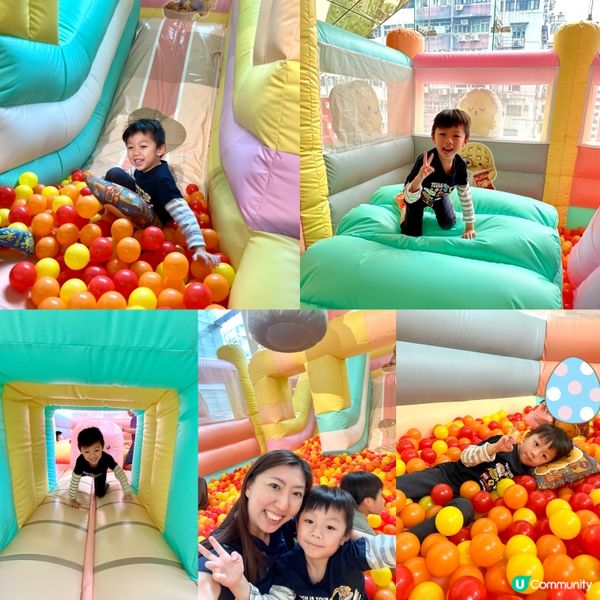 脆爆樂園歎零食！😋