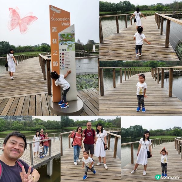 復活節假期鉅獻 <<濕地尋🪺記>>