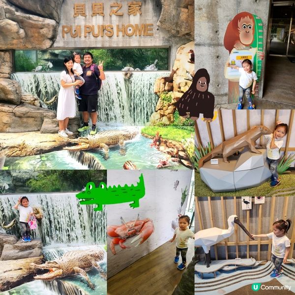 復活節假期鉅獻 <<濕地尋🪺記>>