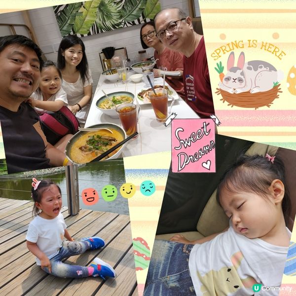 復活節假期鉅獻 <<濕地尋🪺記>>