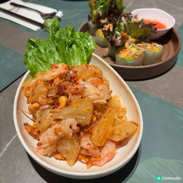 🇹🇭 將軍澳食記:新泰東南亞餐廳🍴家庭聚餐🌶️🍋