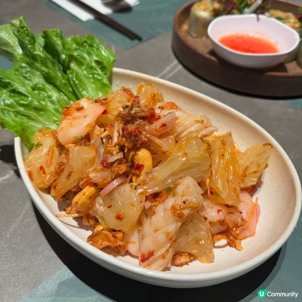 🇹🇭 將軍澳食記:新泰東南亞餐廳🍴家庭聚餐🌶️🍋