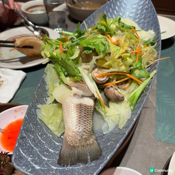 🇹🇭 將軍澳食記:新泰東南亞餐廳🍴家庭聚餐🌶️🍋