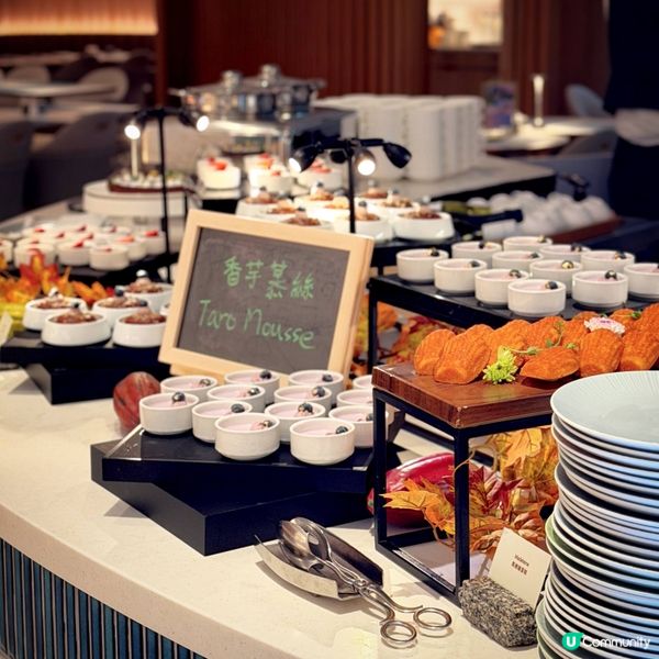 春日限定可可半自助餐@Lobby Café