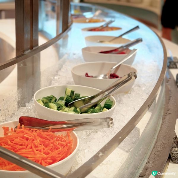 春日限定可可半自助餐@Lobby Café