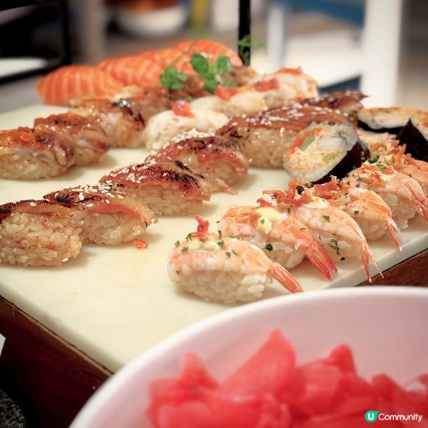 春日限定可可半自助餐@Lobby Café