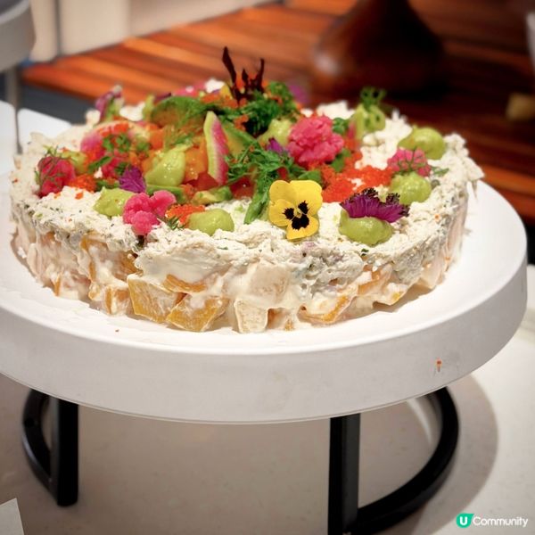 春日限定可可半自助餐@Lobby Café