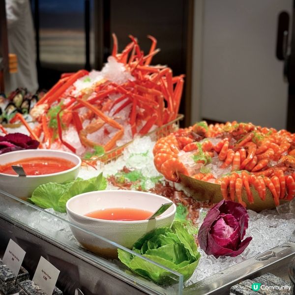 春日限定可可半自助餐@Lobby Café