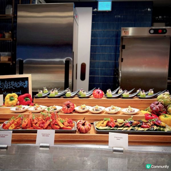 春日限定可可半自助餐@Lobby Café