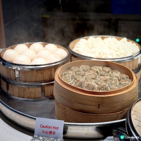 春日限定可可半自助餐@Lobby Café