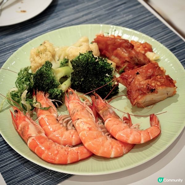 春日限定可可半自助餐@Lobby Café