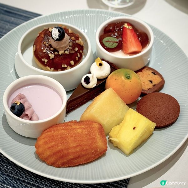 春日限定可可半自助餐@Lobby Café