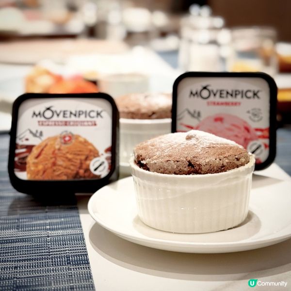 春日限定可可半自助餐@Lobby Café