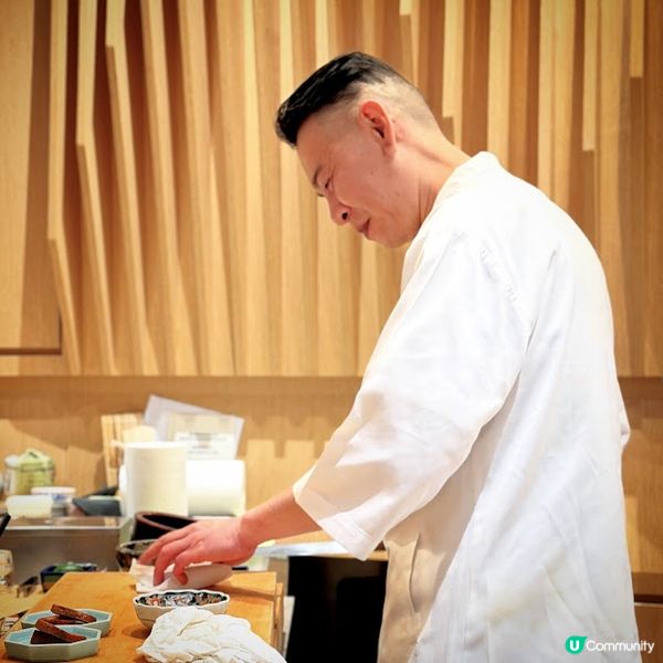 季節滋味@鮨辰Sushi Shin