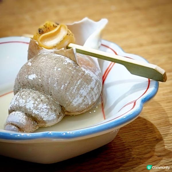 季節滋味@鮨辰Sushi Shin