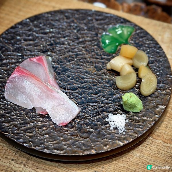 季節滋味@鮨辰Sushi Shin