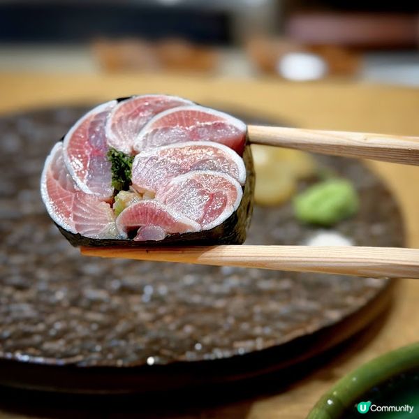 季節滋味@鮨辰Sushi Shin