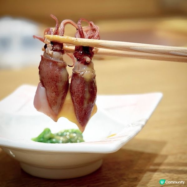 季節滋味@鮨辰Sushi Shin