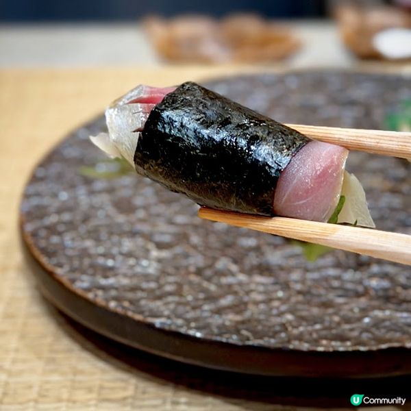 季節滋味@鮨辰Sushi Shin