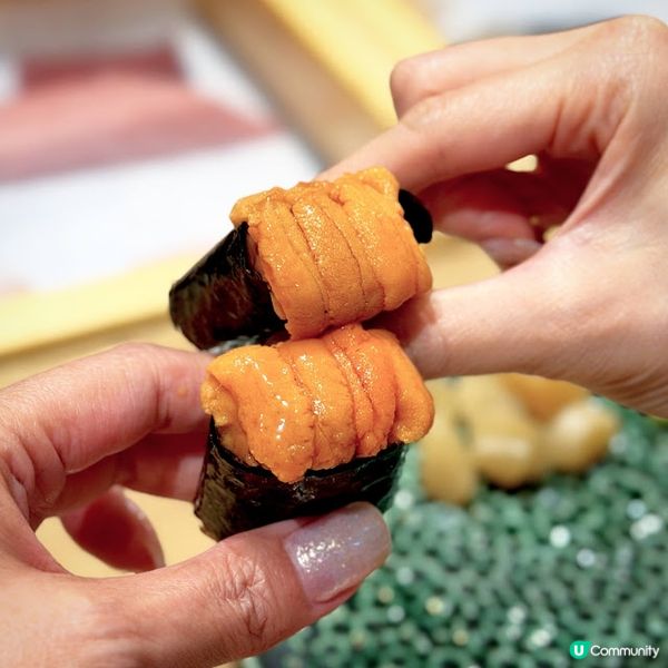 季節滋味@鮨辰Sushi Shin