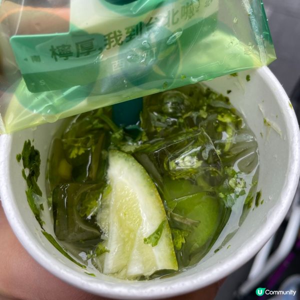 ✈️台北。檸厚