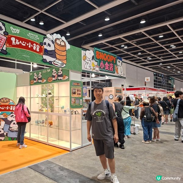 ✨️香港國際試食節暨優質食品博覽2026💕活動體驗感想分享