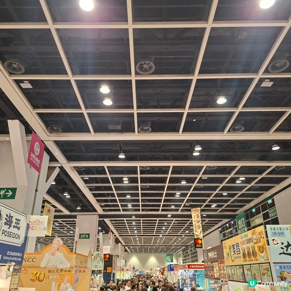 ✨️香港國際試食節暨優質食品博覽2026💕活動體驗感想分享