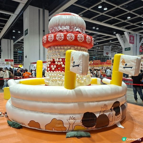 ✨️香港國際試食節暨優質食品博覽2026💕活動體驗感想分享