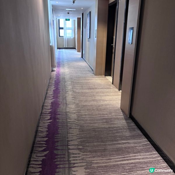 中國/深圳麗楓酒店🛏️真實入住評價｜便利地段x細節待改善！