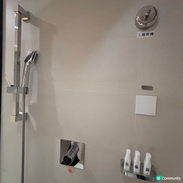 中國/深圳麗楓酒店🛏️真實入住評價｜便利地段x細節待改善！