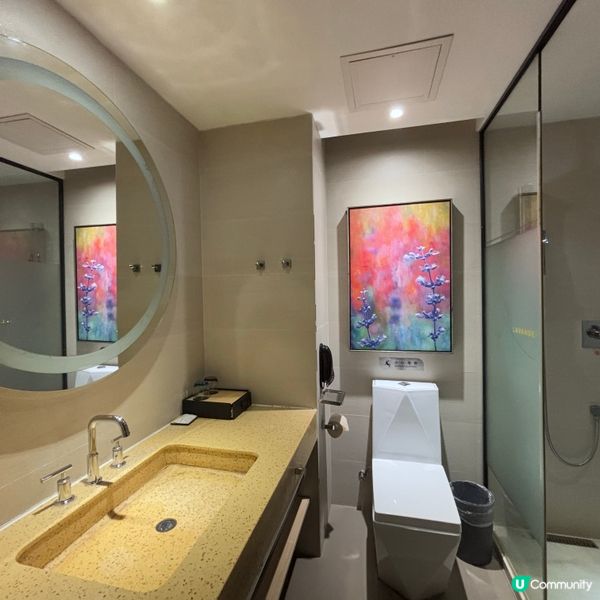 中國/深圳麗楓酒店🛏️真實入住評價｜便利地段x細節待改善！