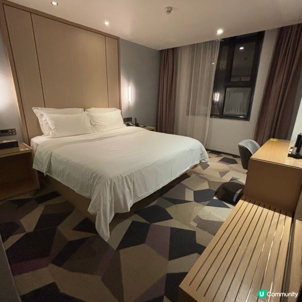 中國/深圳麗楓酒店🛏️真實入住評價｜便利地段x細節待改善！