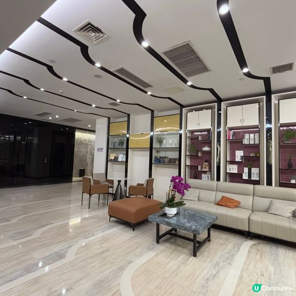 中國/深圳麗楓酒店🛏️真實入住評價｜便利地段x細節待改善！