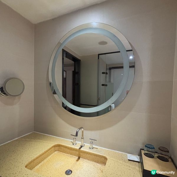 中國/深圳麗楓酒店🛏️真實入住評價｜便利地段x細節待改善！