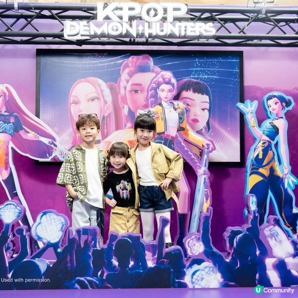 《Kpop獵魔女團》@ELEMENTS