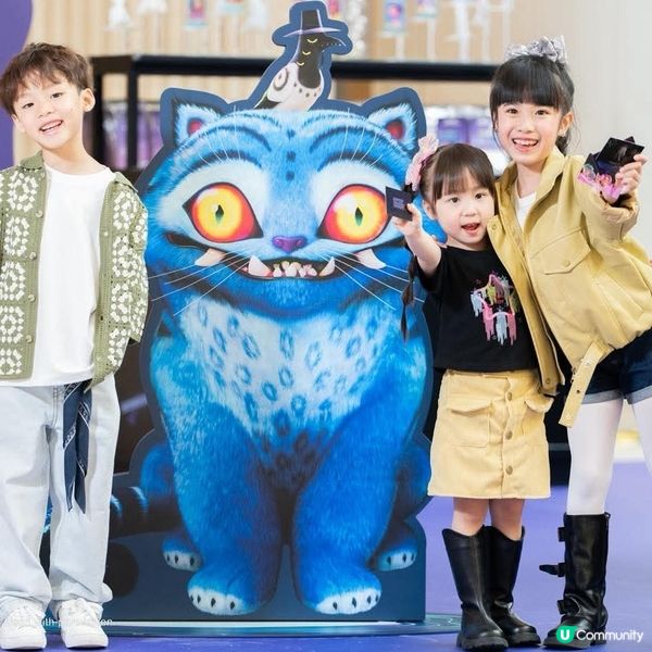 《Kpop獵魔女團》@ELEMENTS