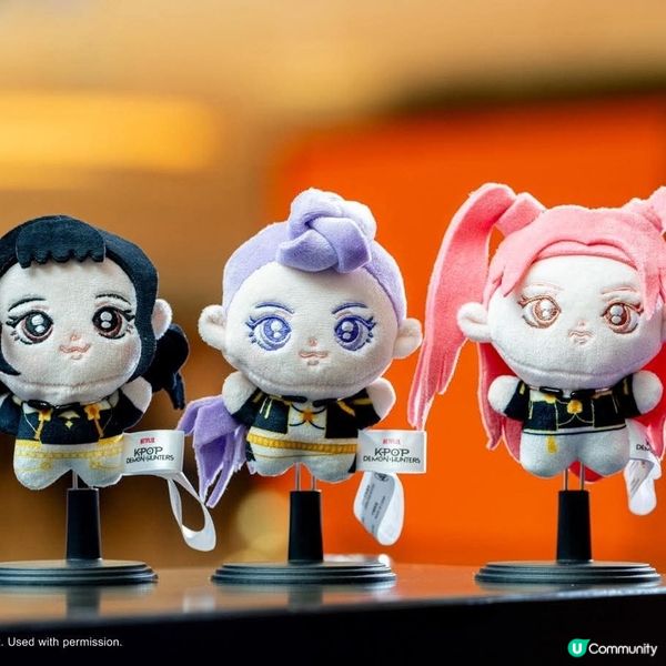 《Kpop獵魔女團》@ELEMENTS